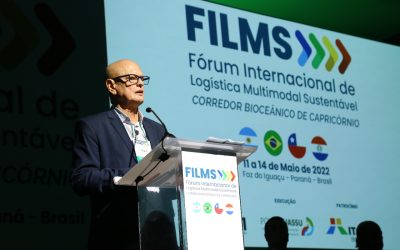 Começa em Foz evento de logística apoiado pelo Pró-Paraná