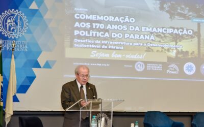 MPP participa no IEP da comemoração de 170 anos de emancipação do Paraná