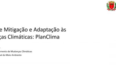 Em reunião semanal, Comitê de Infraestrutura debate sobre PlanClima e reserva hídrica de Curitiba