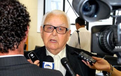 Pró-Paraná lamenta o falecimento do ex-governador Emílio Gomes