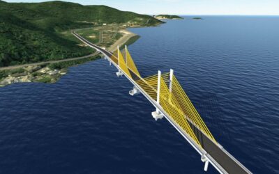 STF rejeita recurso do TCE-PR e garante a obra da Ponte de Guaratuba